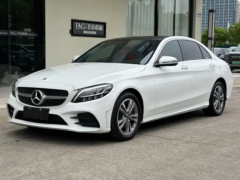 Mercedes-Benz C-Class, 2021