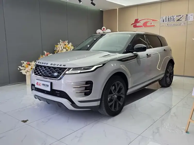 Land Rover Evoque, 2024