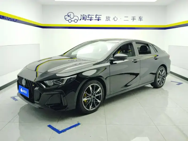 GAC Motor Shadow Leopard, 2024