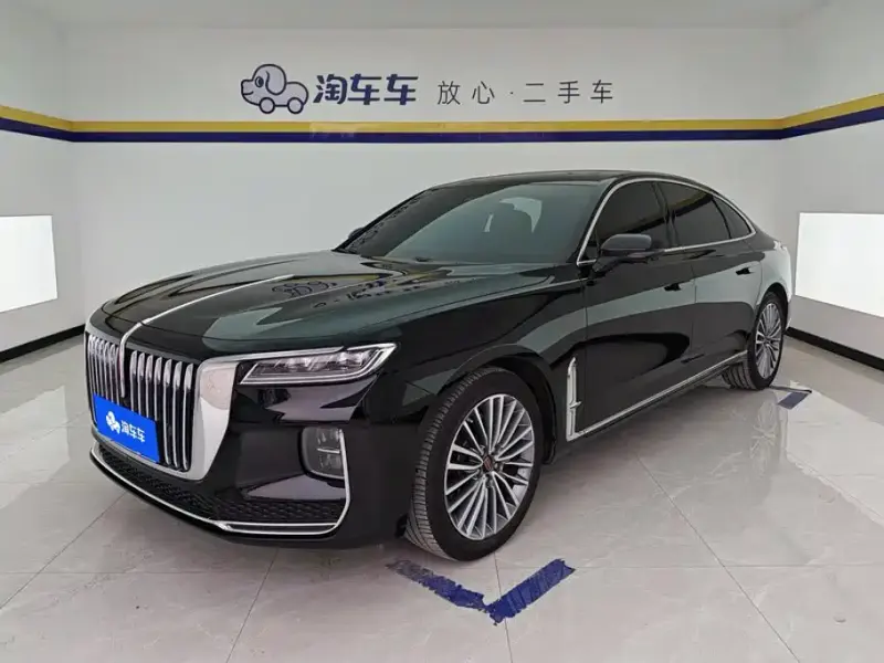 Hongqi H9, 2022