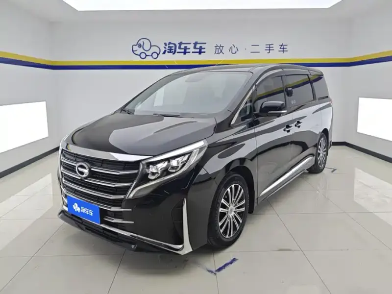 GAC Motor Trumpchi M8, 2021