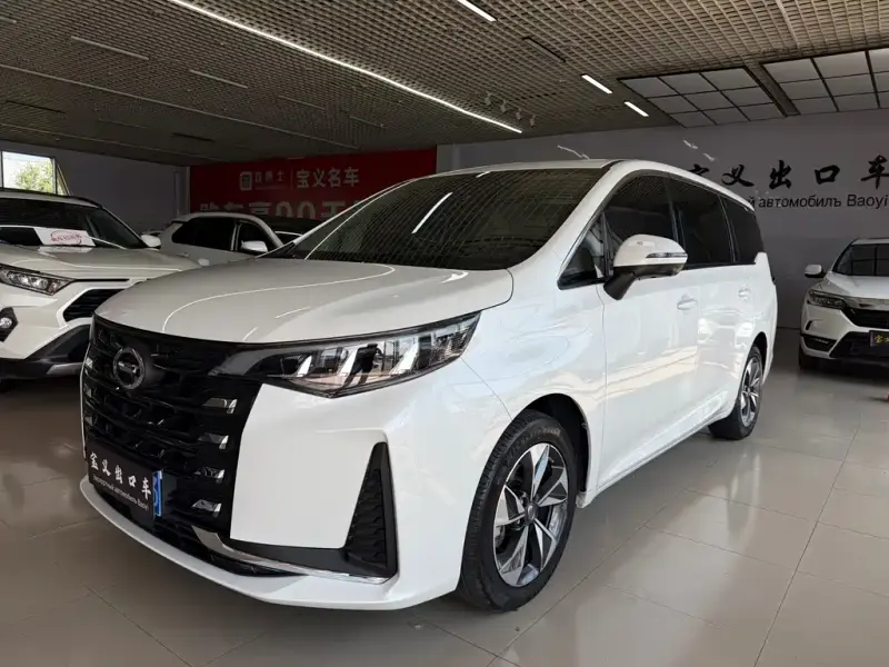 GAC Motor Trumpchi M6, 2022