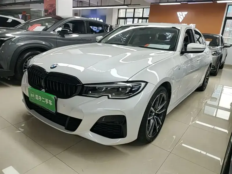 BMW 3 Series, 2020