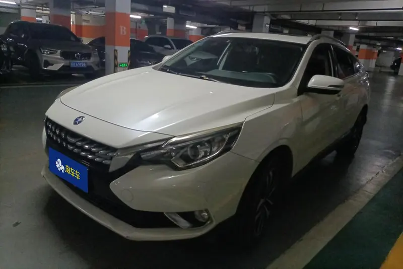 Venucia T90, 2017