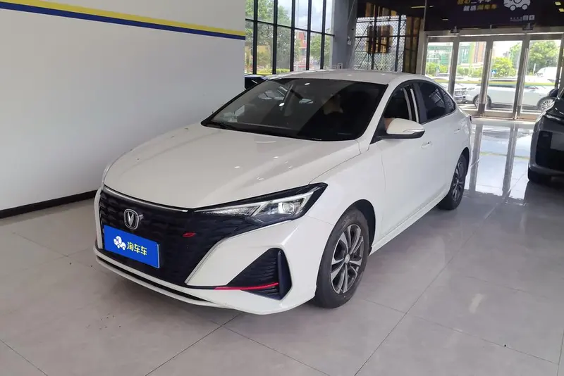 Changan Eado, 2020