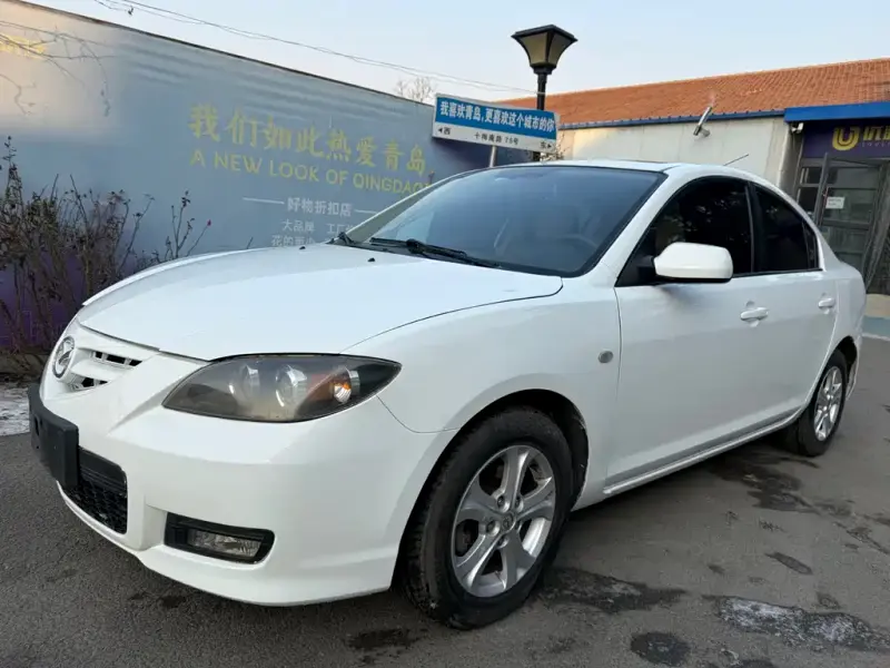 Mazda 3, 2013