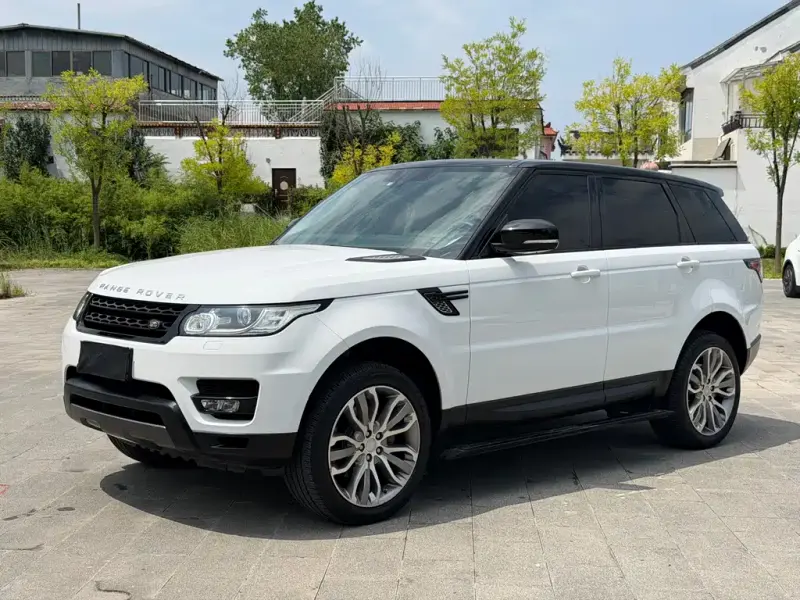 Land Rover Sport, 2016