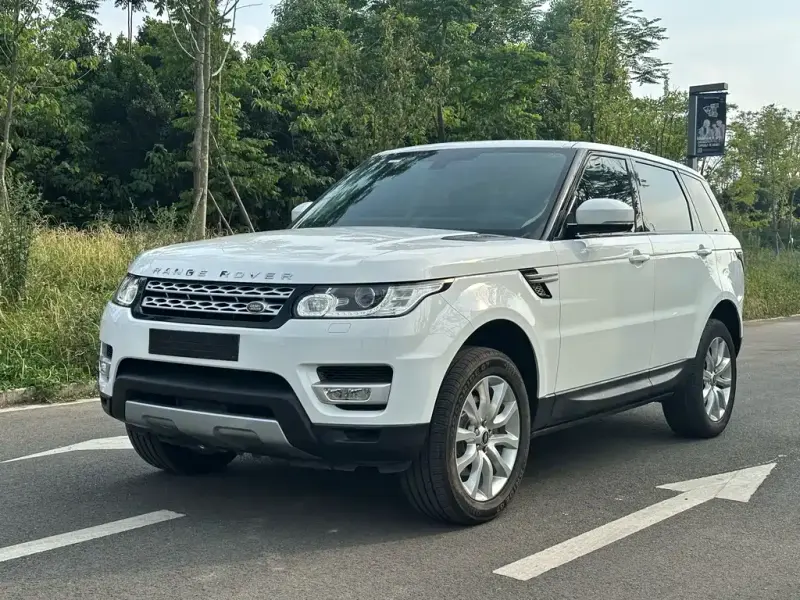 Land Rover Sport, 2016