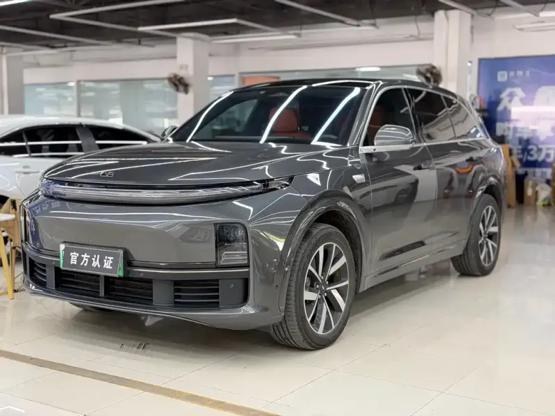 Li Auto Li L7, 2023