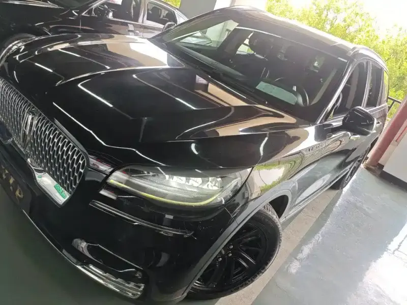 Lincoln Aviator, 2021