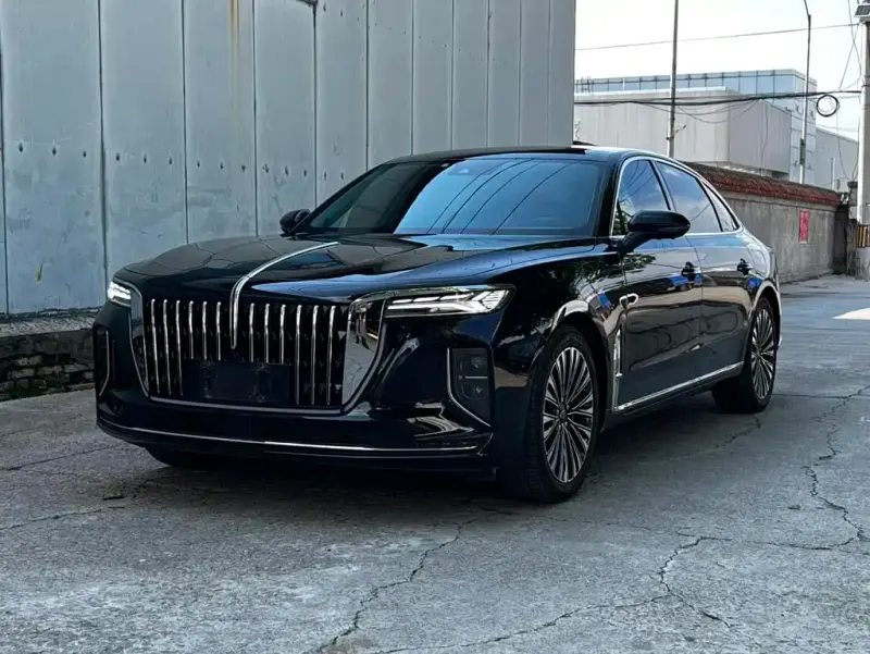 Hongqi H9, 2024
