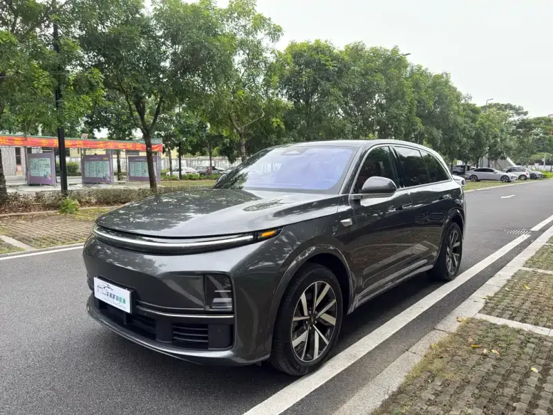 Li Auto Li L7, 2023