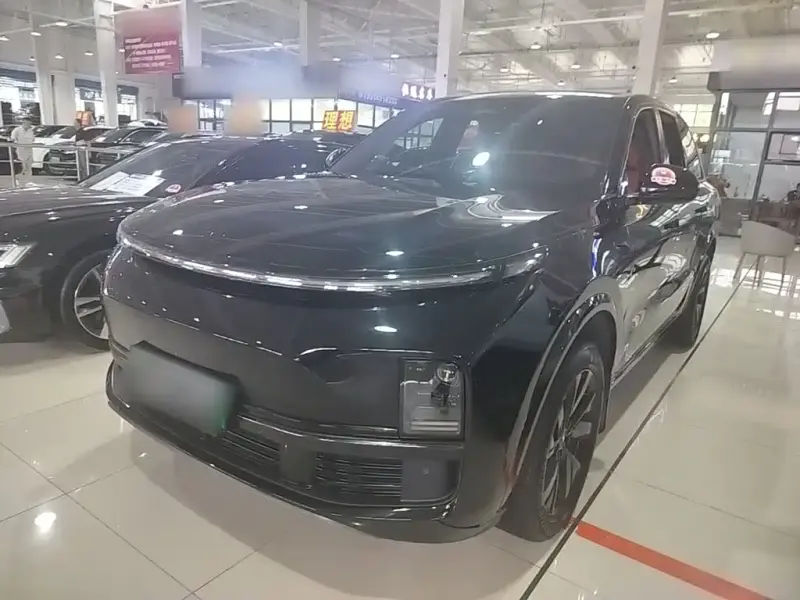 Li Auto Li L8, 2024