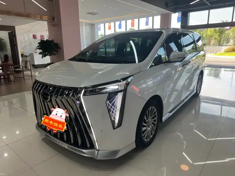 GAC Motor Trumpchi M8, 2023
