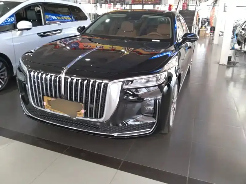 Hongqi H9, 2024