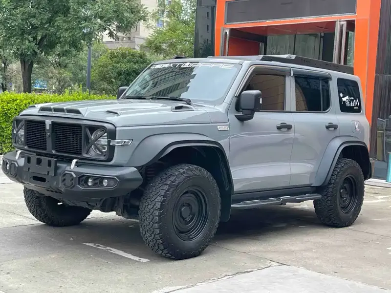 Tank 300, 2022