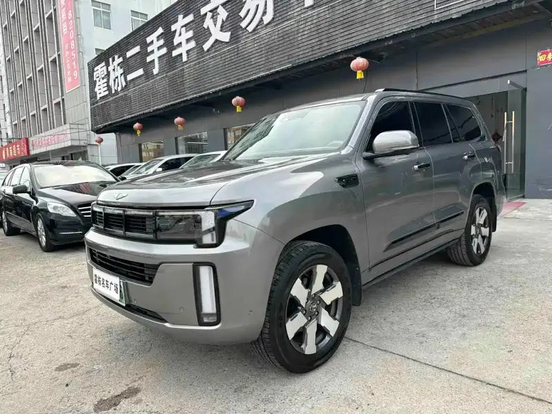 Beijing Off-Road BJ60, 2025