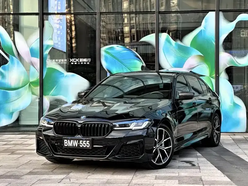 BMW 5 Series, 2020