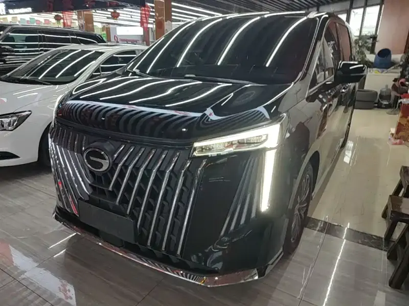 GAC Motor Trumpchi M8, 2025