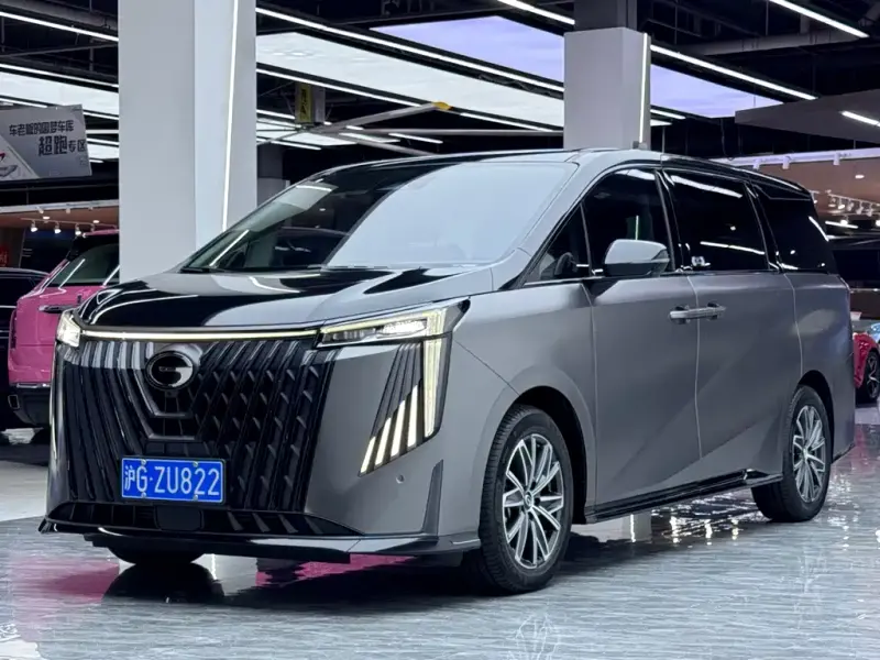 GAC Motor Trumpchi M8, 2024