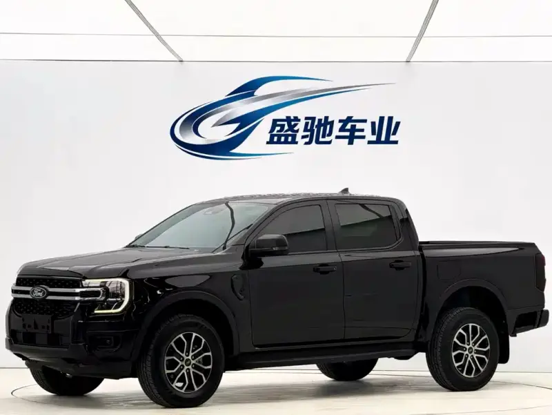 Ford Ranger, 2024