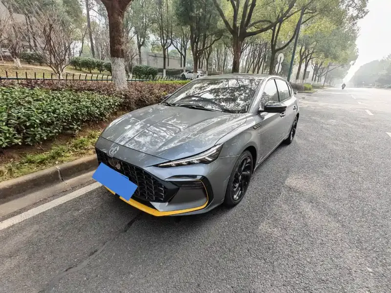 MG MG6, 2022