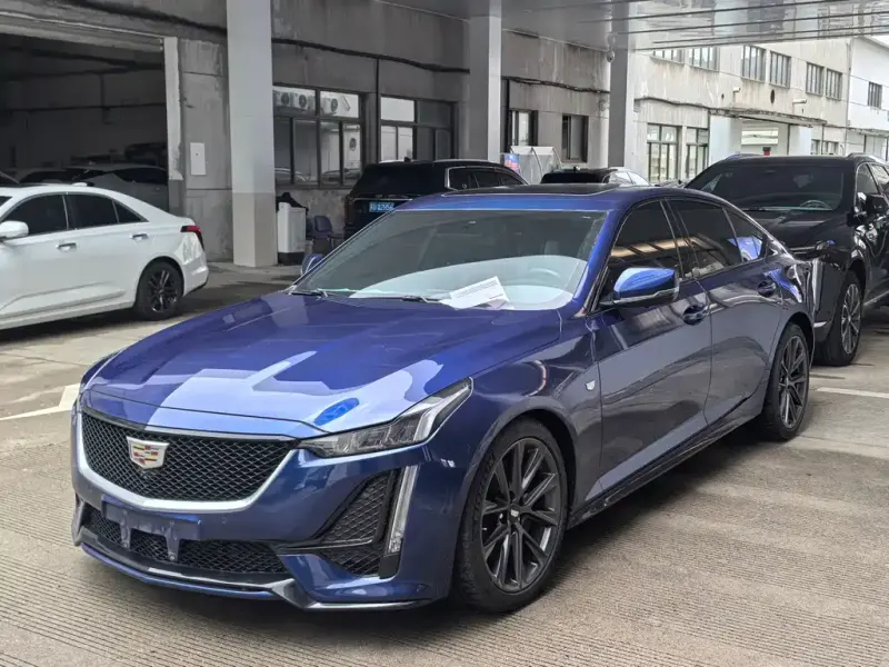 Cadillac CT5, 2024