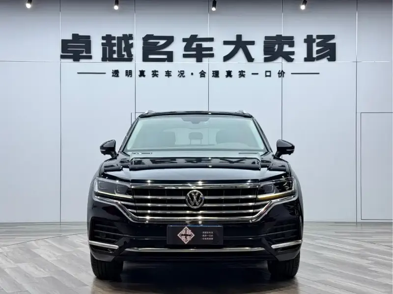 Volkswagen Touareg, 2020