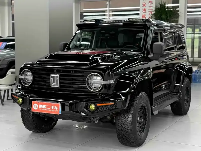 Tank 300, 2024