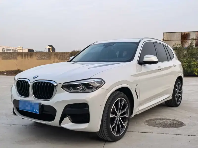 BMW X3, 2021