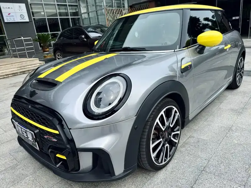 MINI Mini, 2021