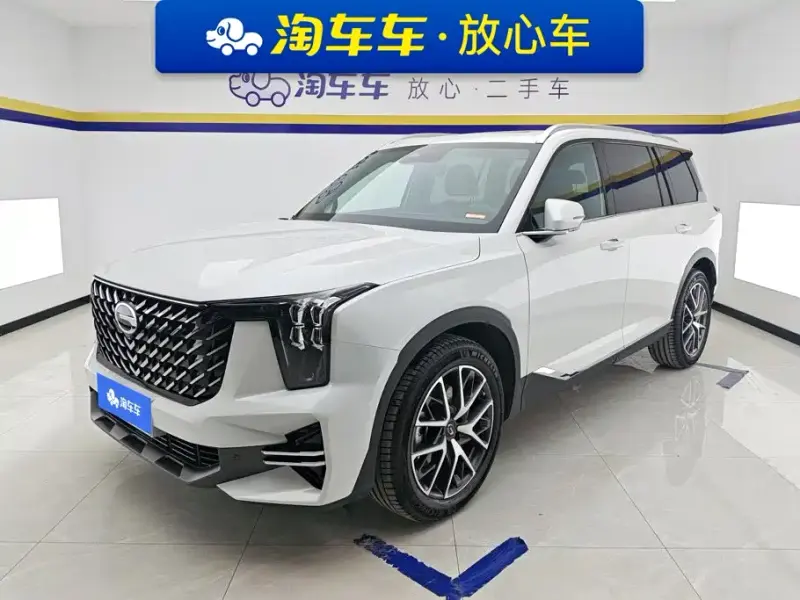 GAC Motor Trumpchi GS8, 2025
