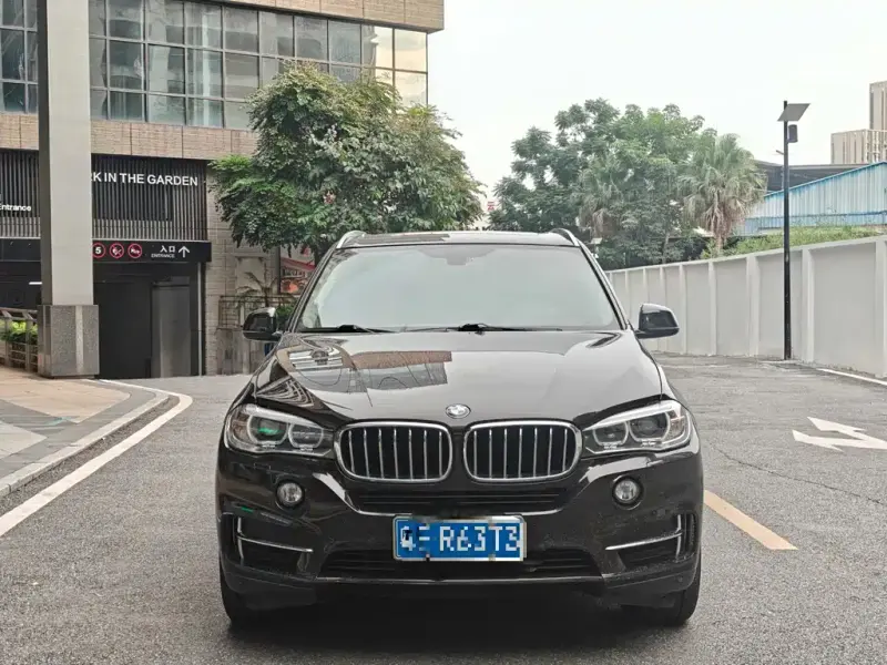 BMW X5 (Import), 2017