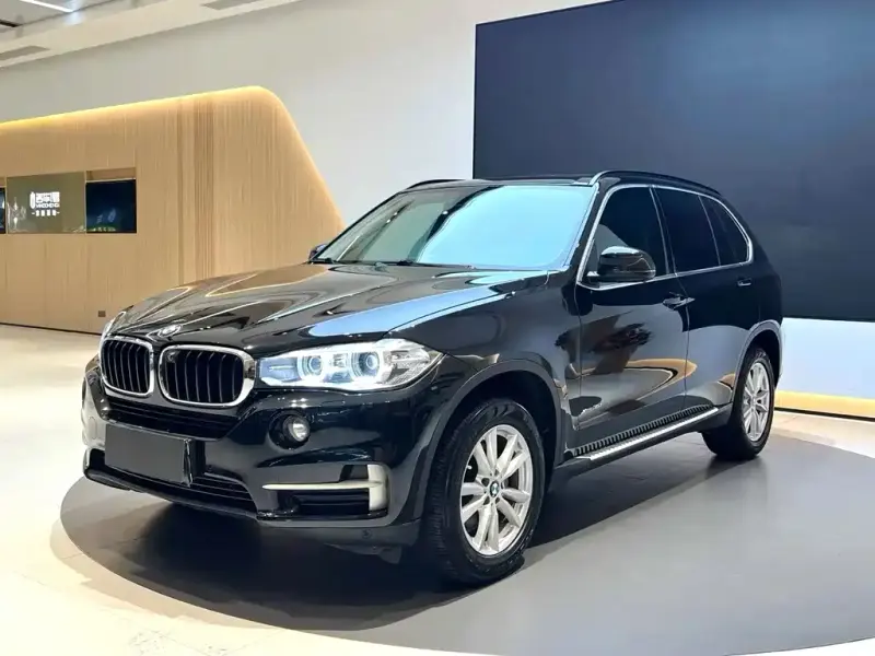 BMW X5 (Import), 2016