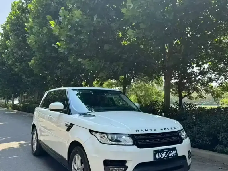 Land Rover Sport, 2017