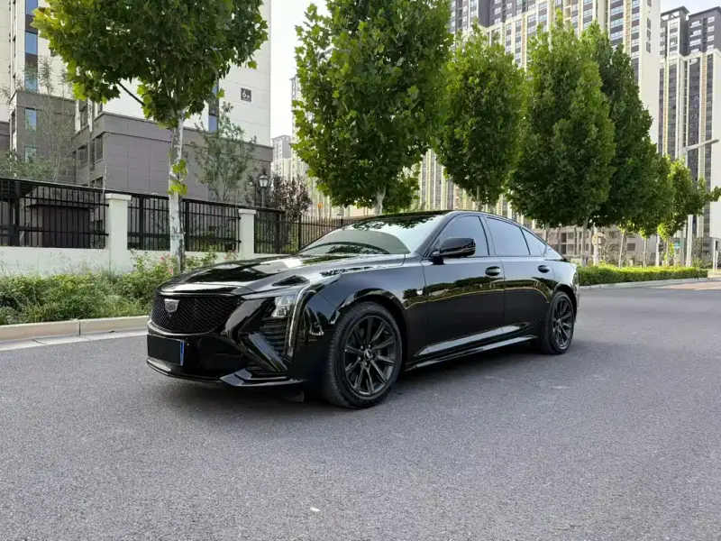 Cadillac CT5, 2026