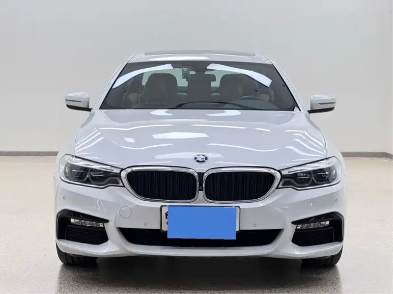 BMW 5 Series, 2018