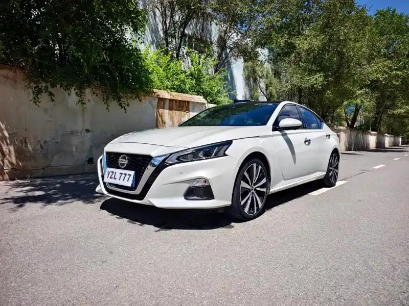 Nissan Teana, 2022