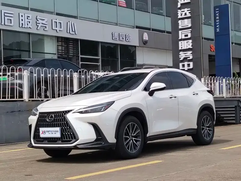 Lexus NX, 2024