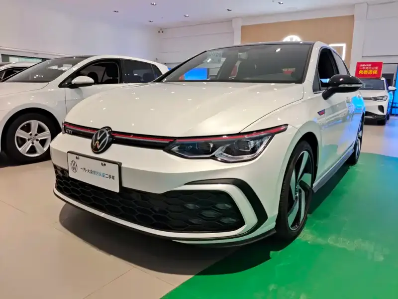 Volkswagen Golf GTI, 2025