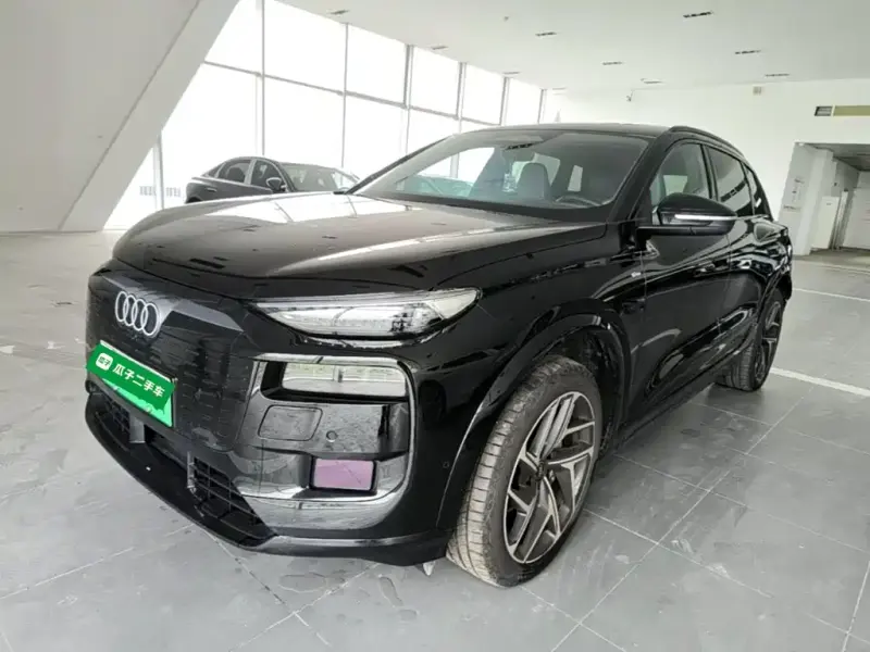 Audi Q6L e-tron Audi Q6L e-tron 2025 First Edition Navigator Edition, 2025 — фото 1
