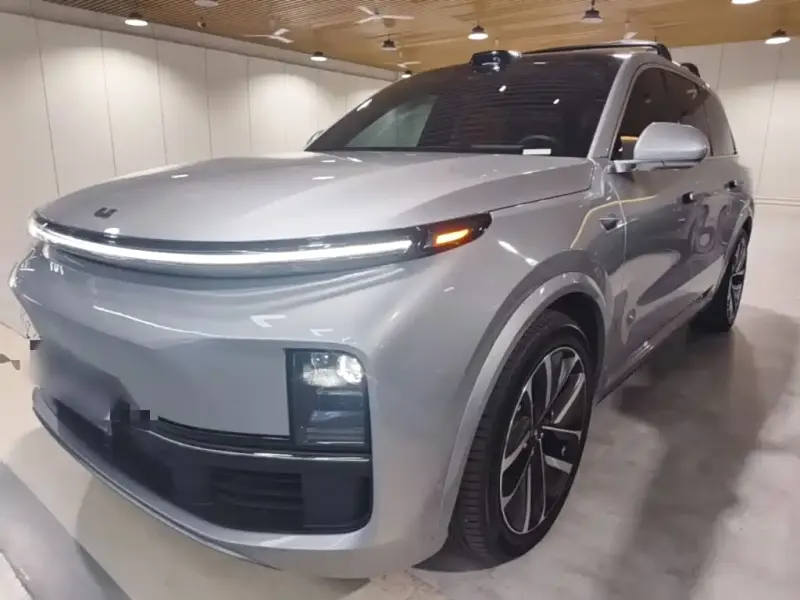 Li Auto Li L9, 2022