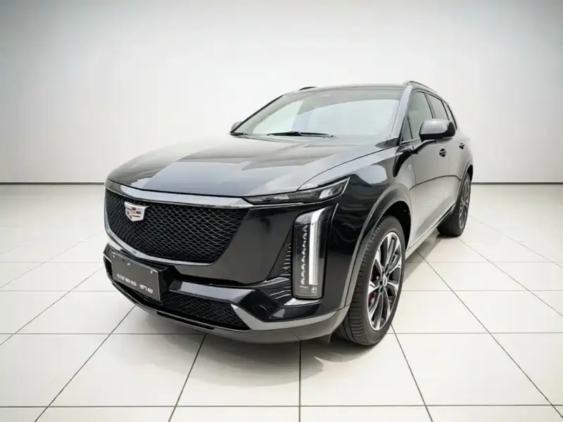 Cadillac XT5, 2024