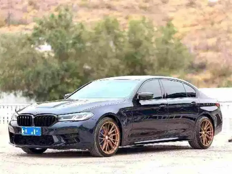 BMW 5 Series, 2019