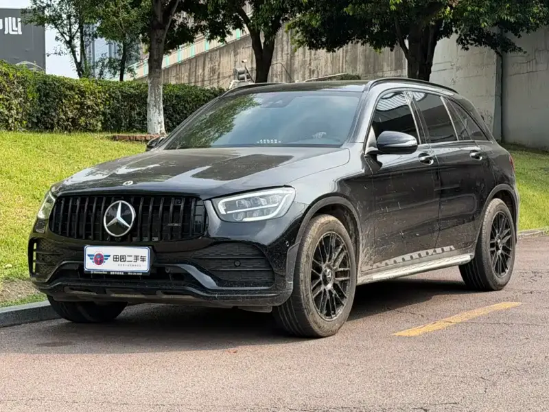 Mercedes-Benz GLC Mercedes-Benz GLC 2021 GLC 300 L 4MATIC Dynamic Type, 2021 — фото 1