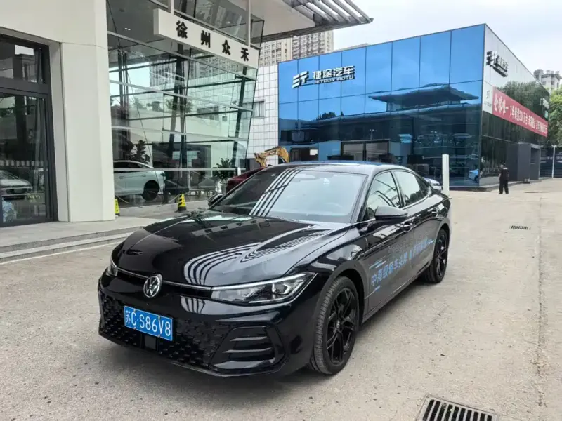 Volkswagen Passat, 2026