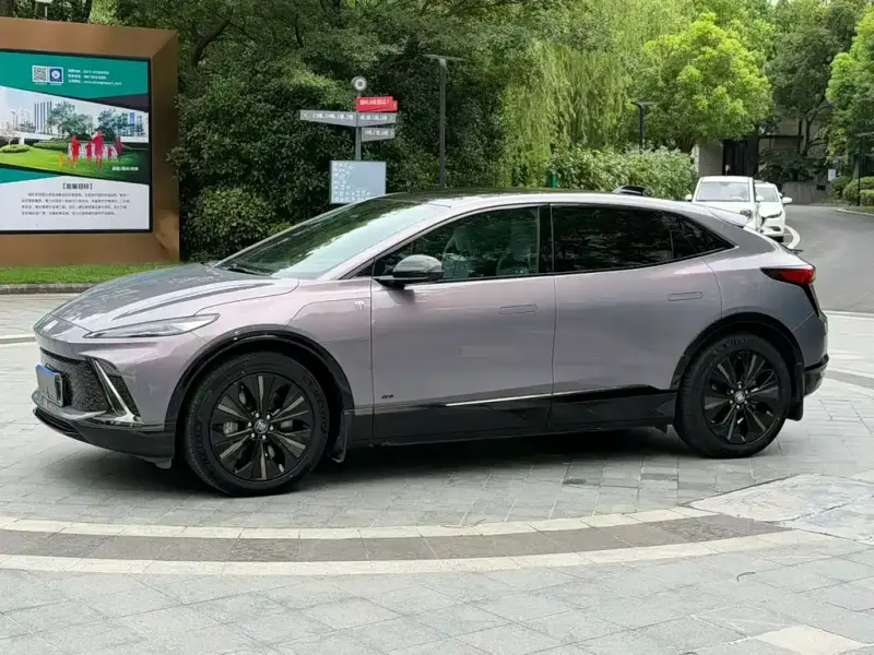 Buick E4, 2024
