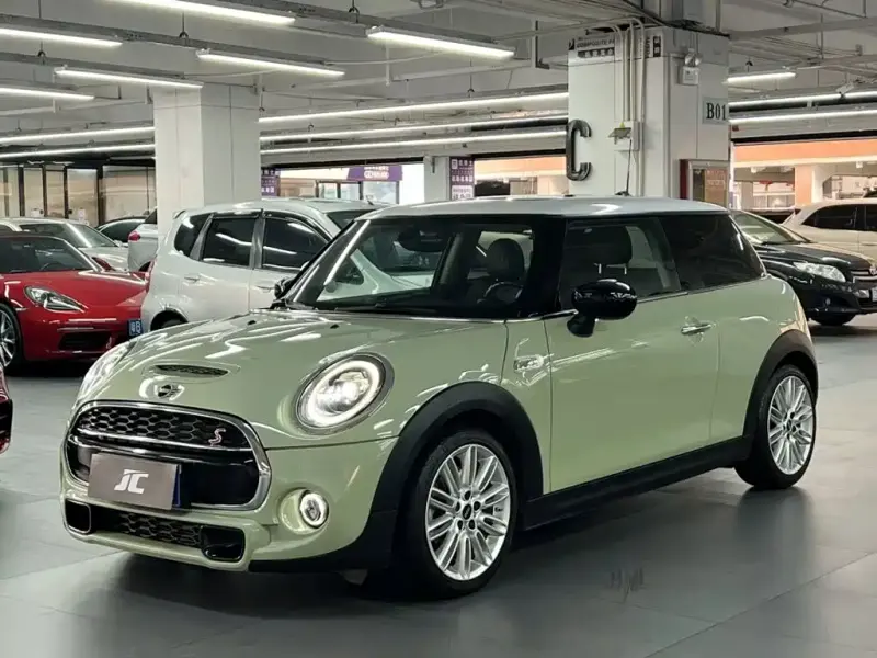 MINI Mini, 2020