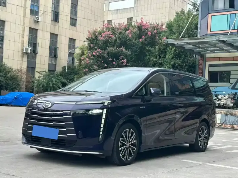 GAC Motor E8 PHEV, 2023