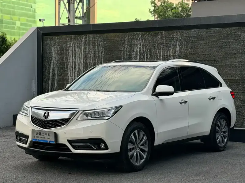 Acura MDX, 2016